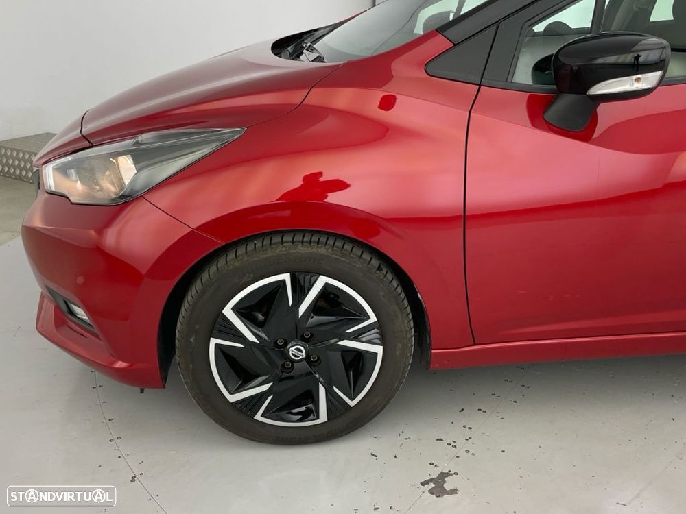 Nissan Micra 1.0 IG-T Tekna - 19