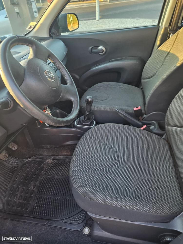 Nissan Micra 1.2 Visia AC - 10