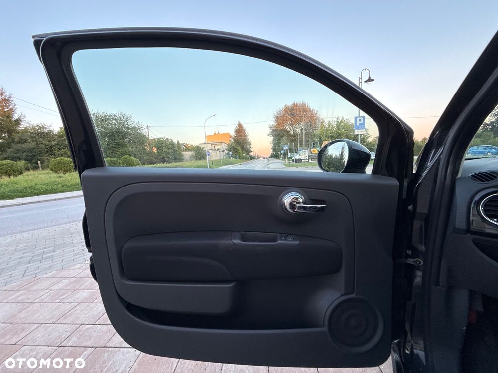 Fiat 500 1.2 Lounge - 29