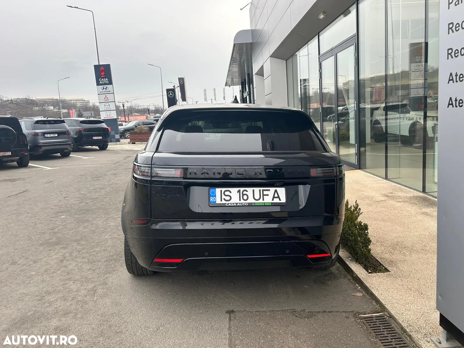 Land Rover Range Rover Velar - 3