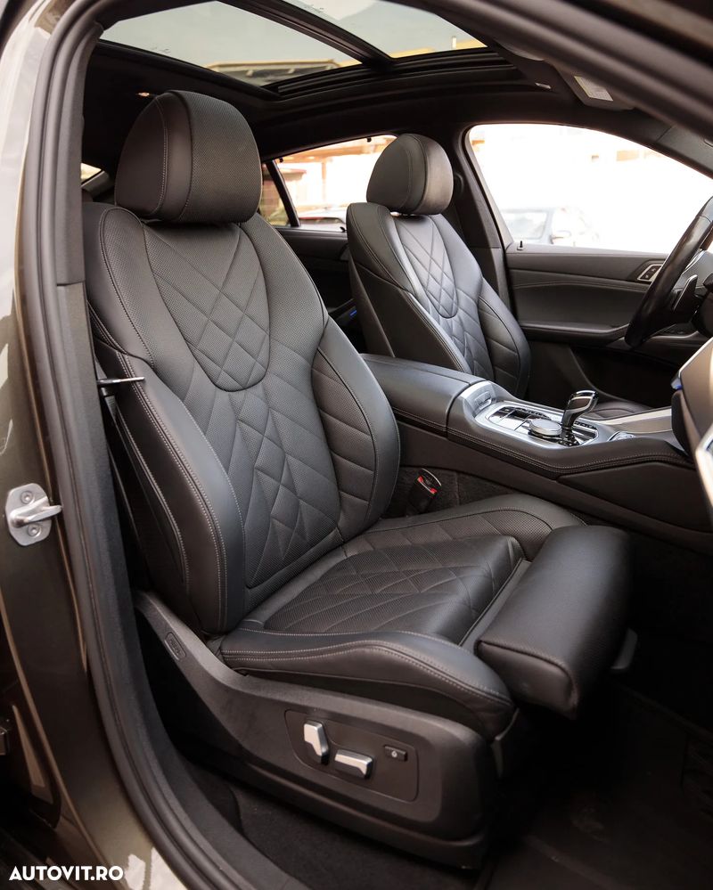 BMW X6 xDrive40i xLine - 13