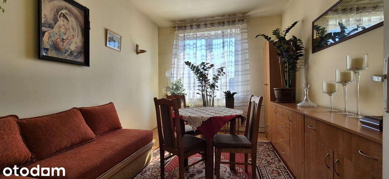 Przytulne mieszkanie, Al. Sybiraków Olsztyn