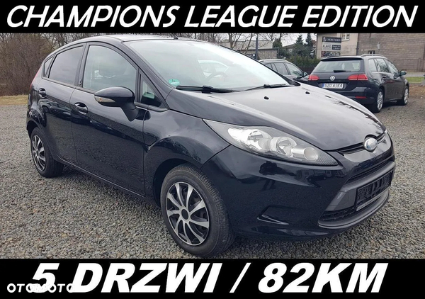 Ford Fiesta 1.25 Champions Edition