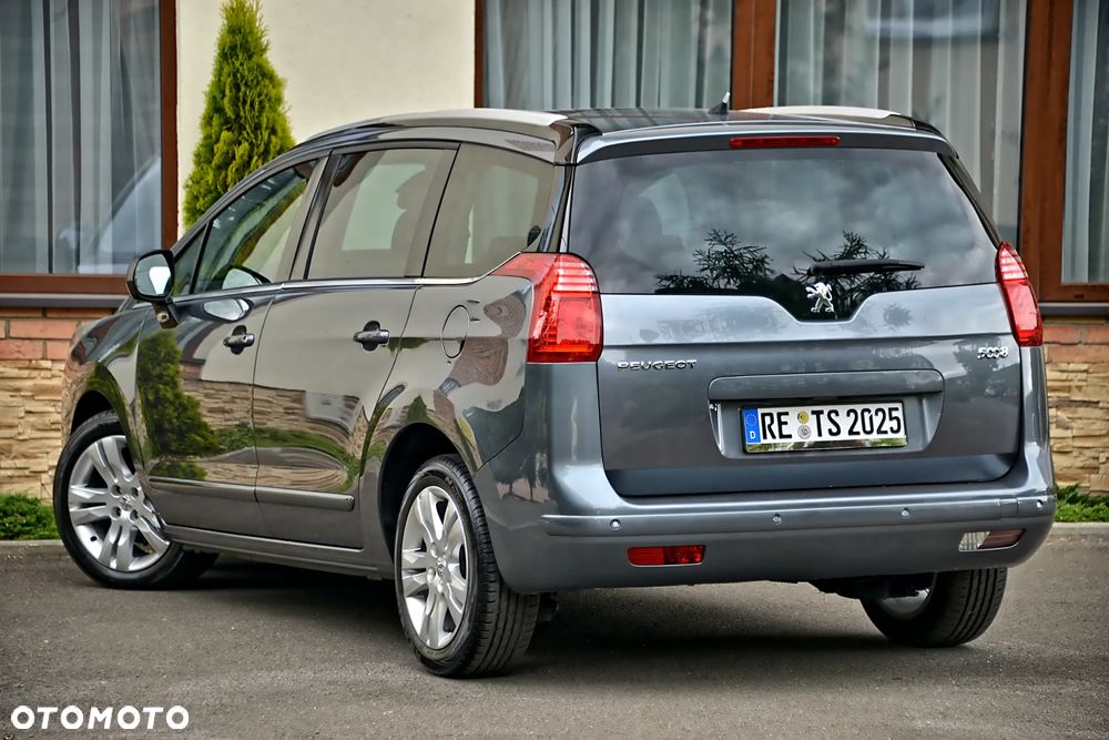 Peugeot 5008 2.0 HDi Allure - 17