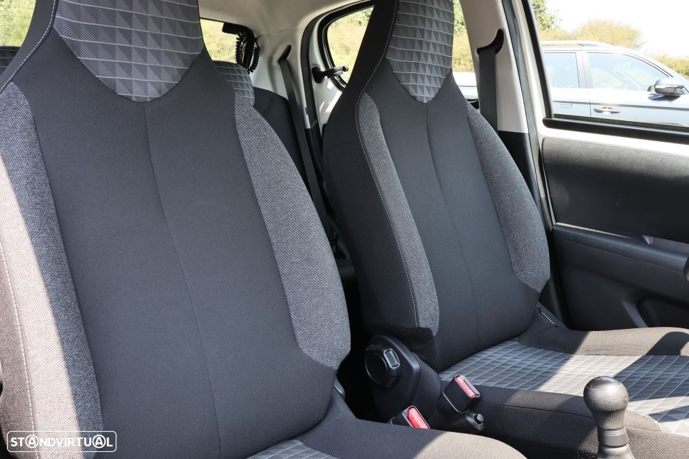 Peugeot 108 1.0 VTi Active - 10