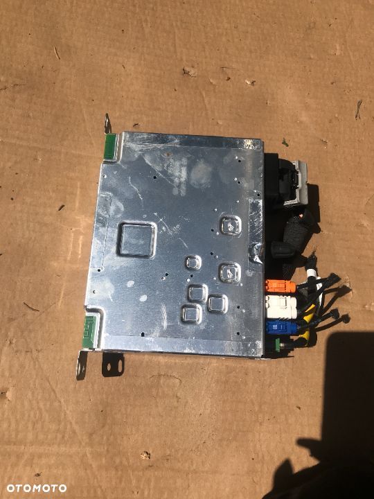 NAWIGACJA AIRCROSS CITROEN 9820250480 - 1