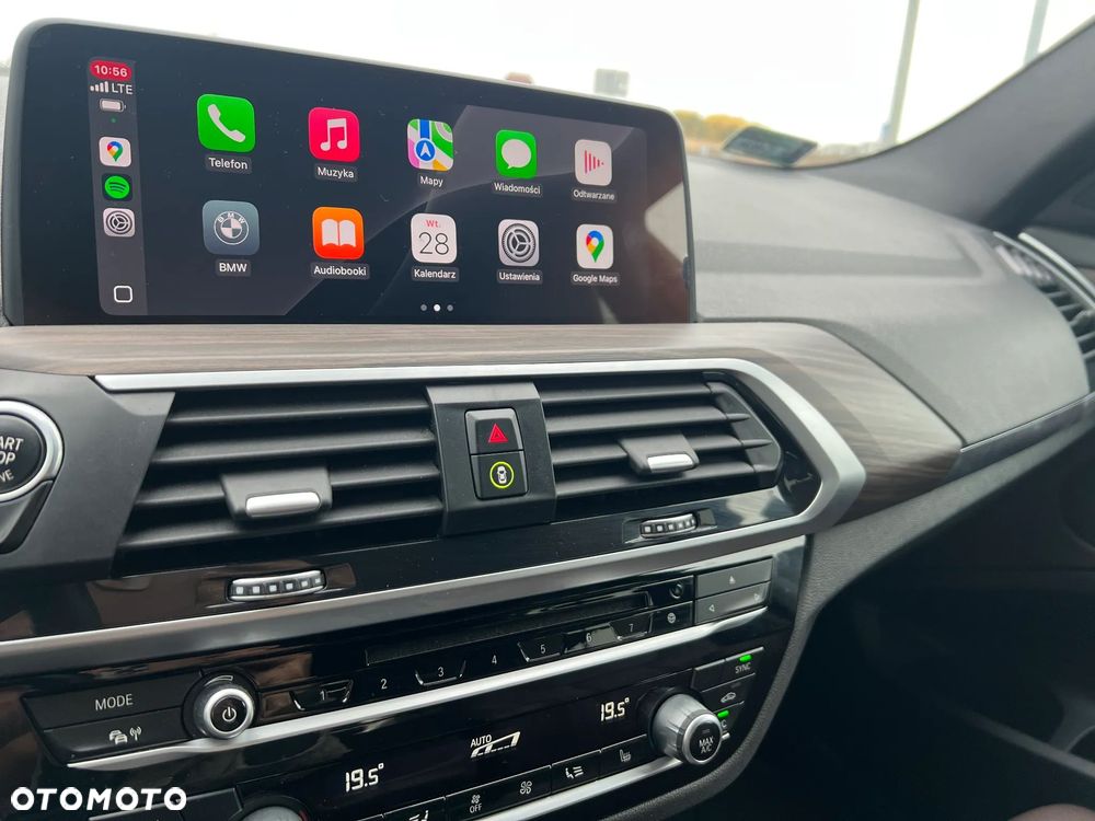 BMW X3 xDrive25d M Sport - 9