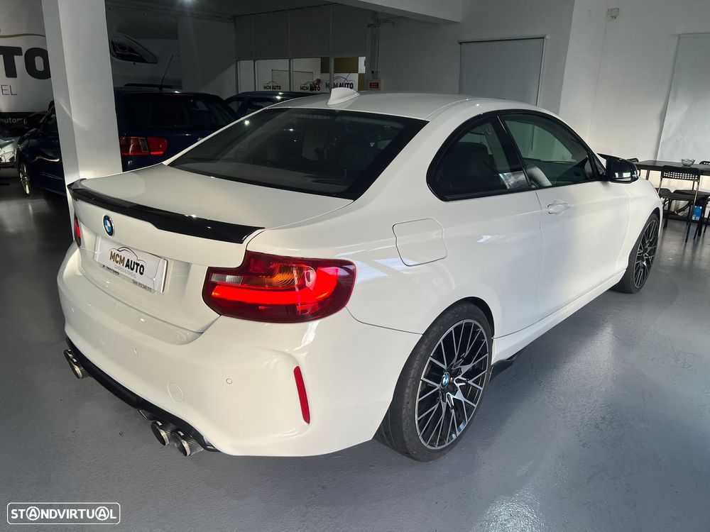 BMW 220 d M Sport - 7