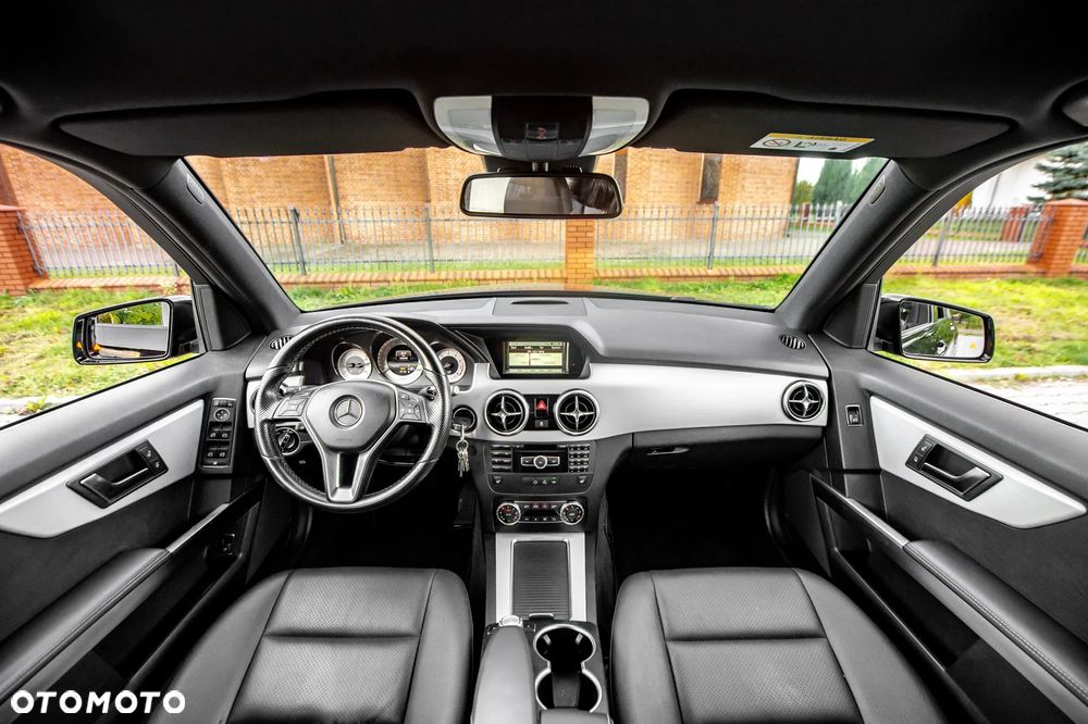 Mercedes-Benz GLK 250 4Matic 7G-TRONIC - 5