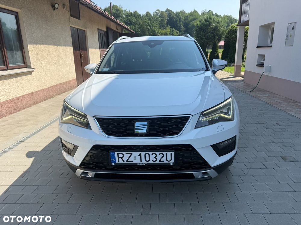 Seat Ateca 2.0 TDI Xcellence S&S 4Drive DSG - 2