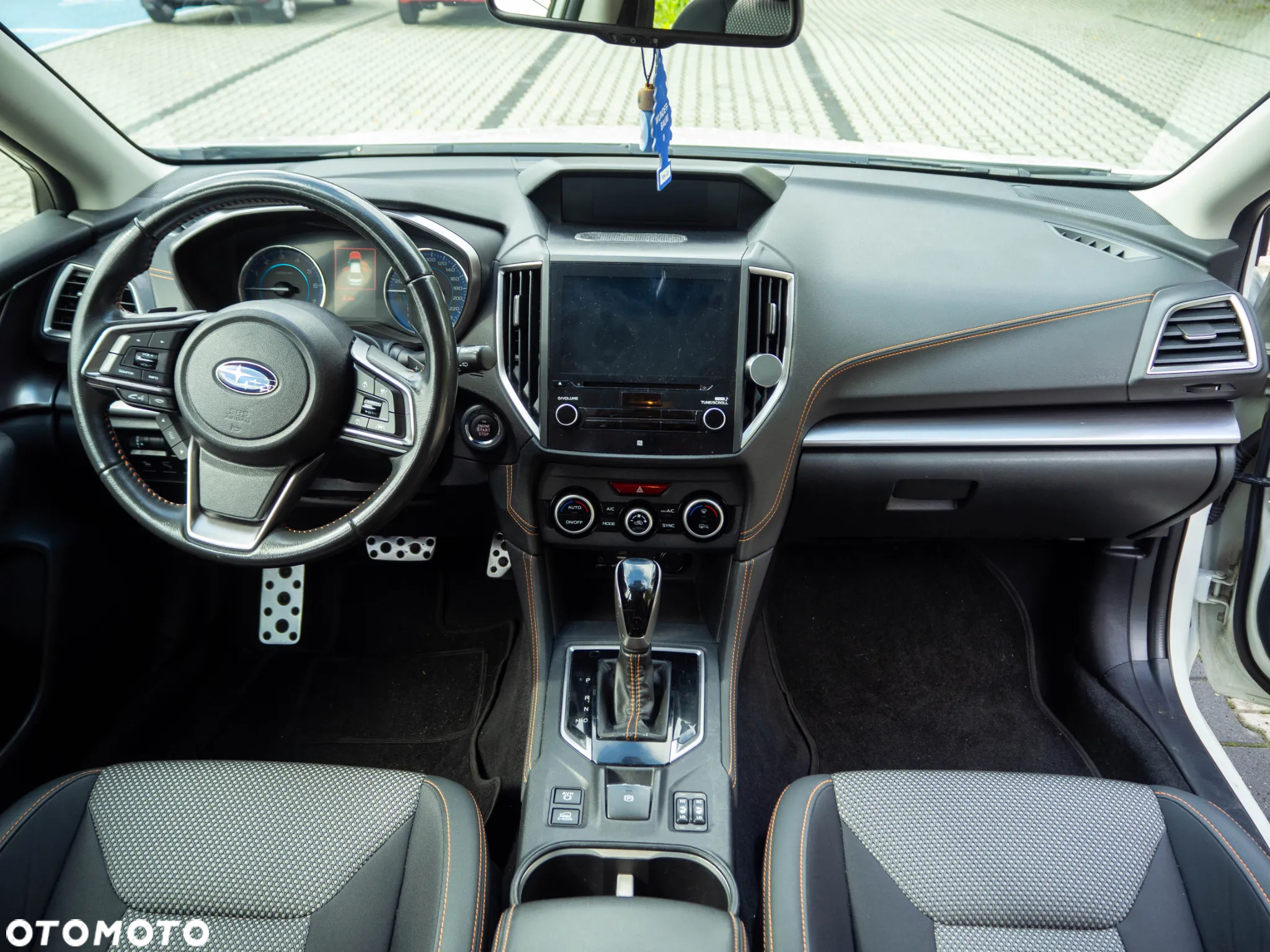 Subaru XV 2.0i-S Exclusive (EyeSight) Lineartronic - 23