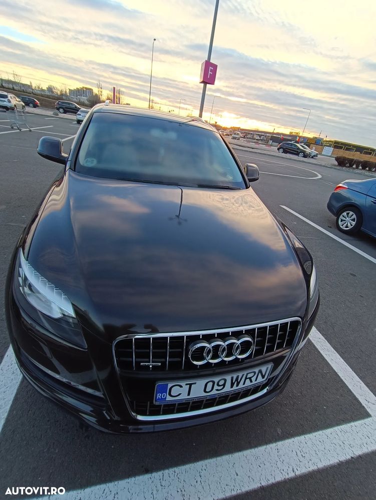 Audi Q7 3.0 TDI DPF Quattro Tiptronic - 5