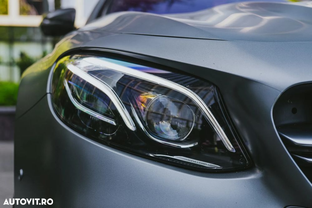 Mercedes-Benz E 63 AMG S 4MATIC Aut. - 11