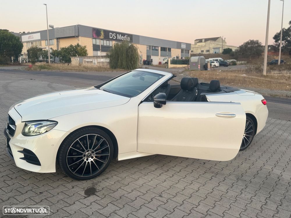 Mercedes-Benz E 200 - 6