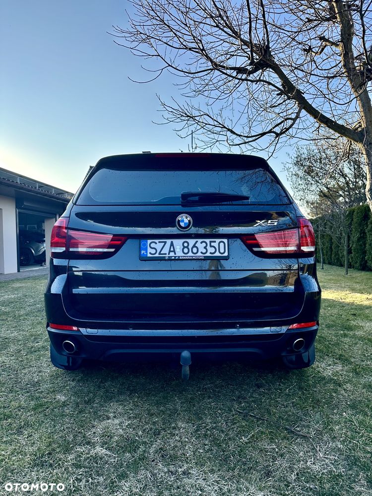 BMW X5 xDrive25d - 7