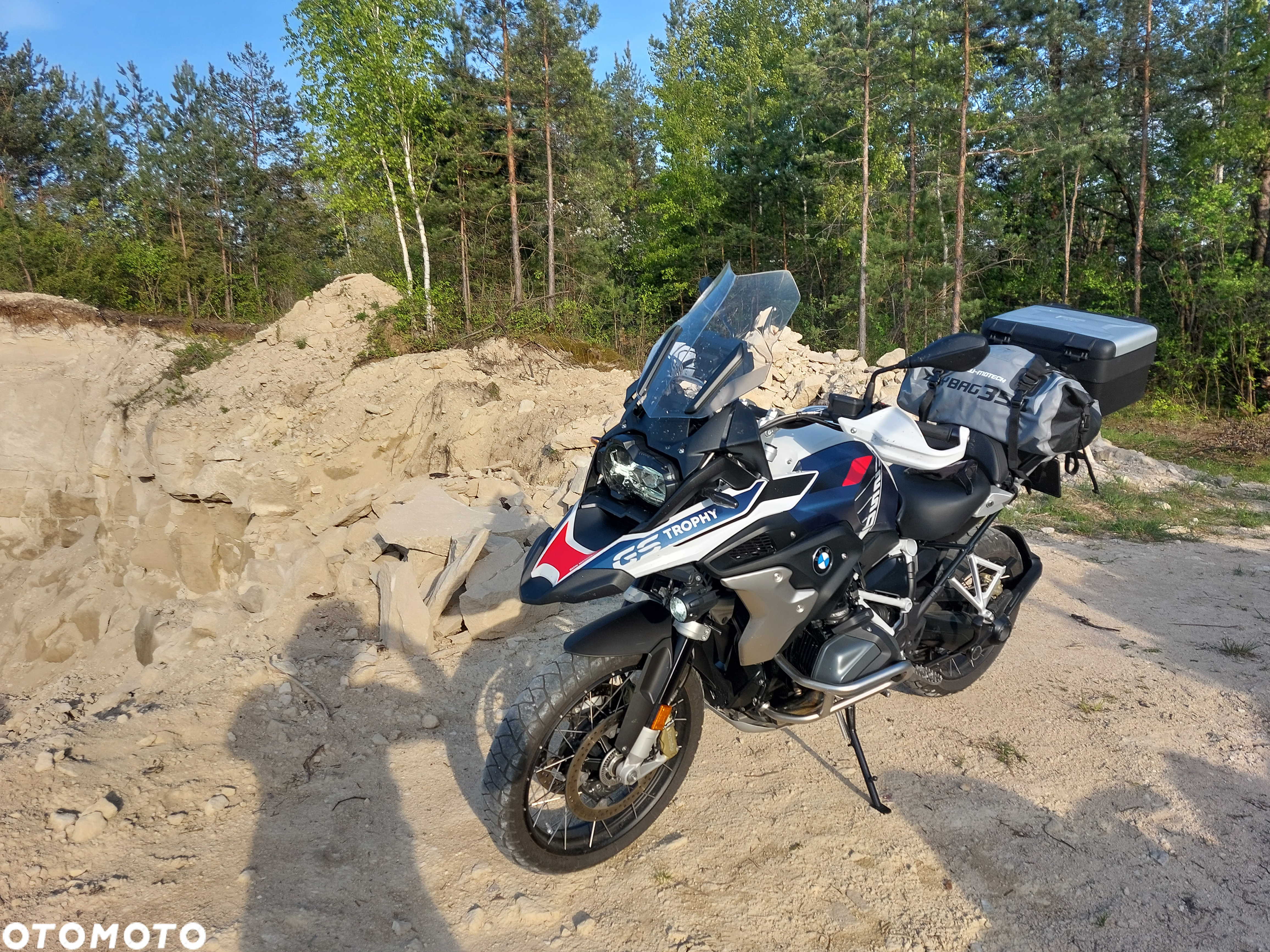 BMW GS