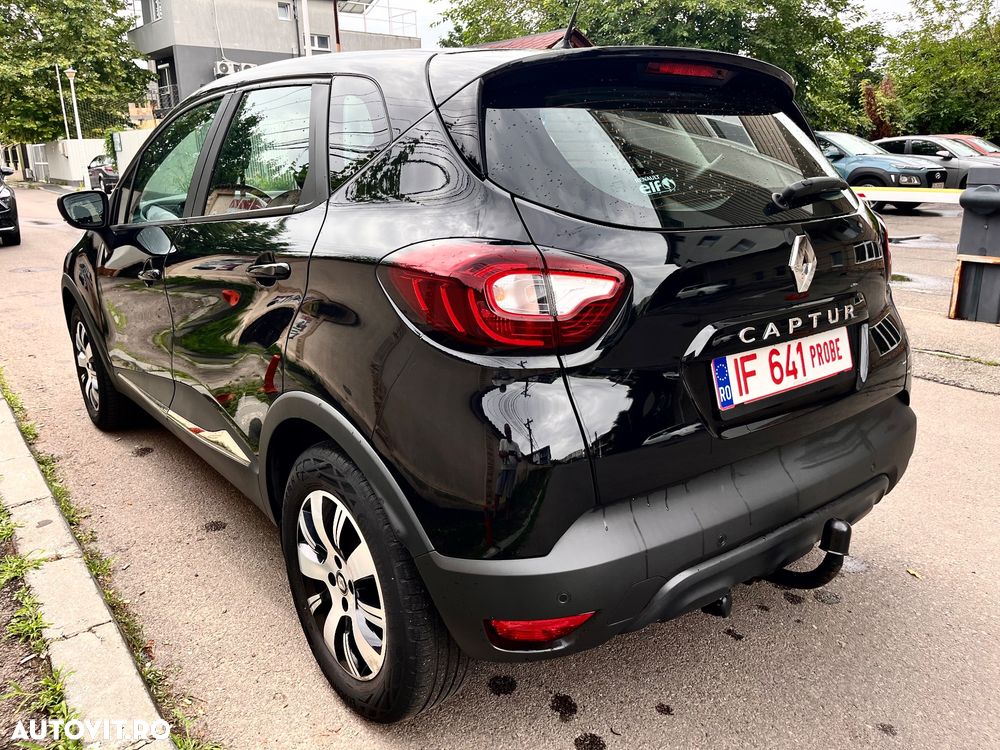 RENAULT Captur 2018 — imagine 9