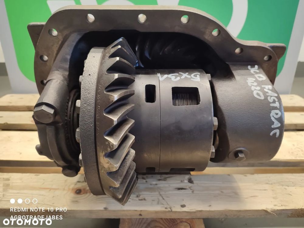 Dyferencjał 15X31 JCB 4220 Fastrac 589K2775 - 5