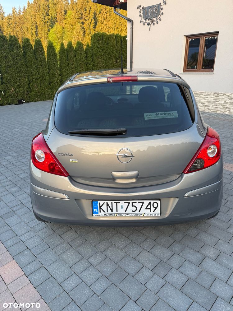 Opel Corsa 1.2 16V 111 - 5