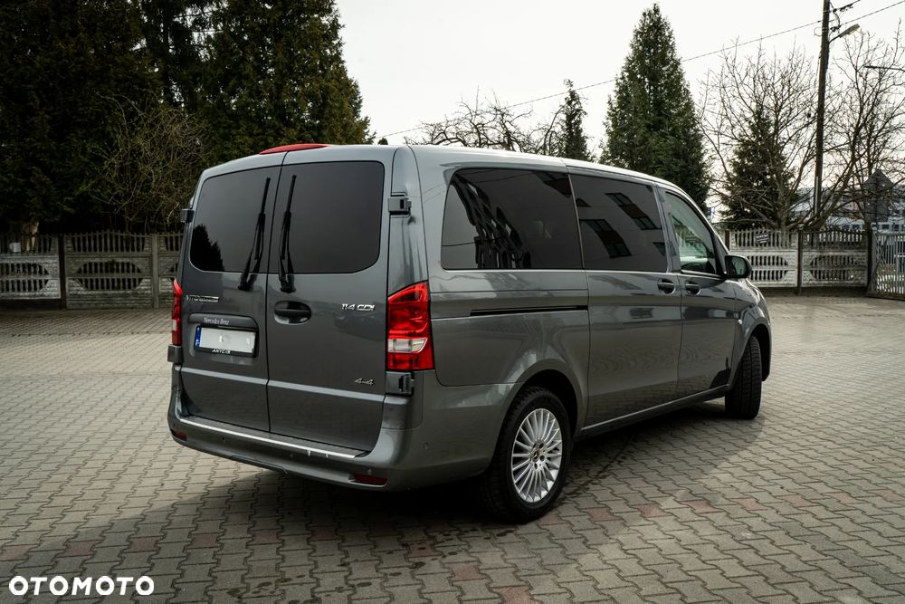 Mercedes-Benz Vito Tourer L2 Pro 4x4 9G-Tronic 447.703 - 3