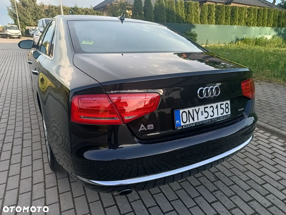 Audi A8 3.0 TFSI Quattro - 7