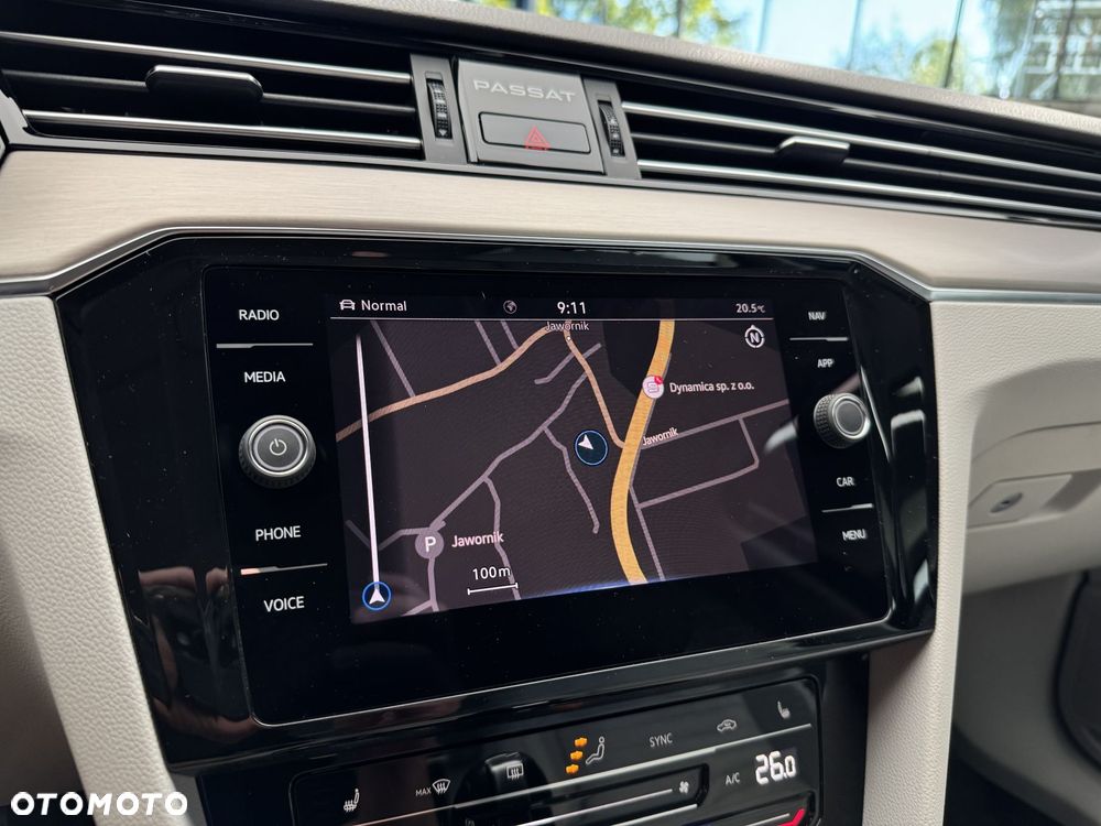 Volkswagen Passat 2.0 TSI Elegance DSG - 29