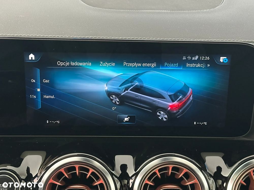 Mercedes-Benz EQA 250 66.5kWh Electric Art - 22