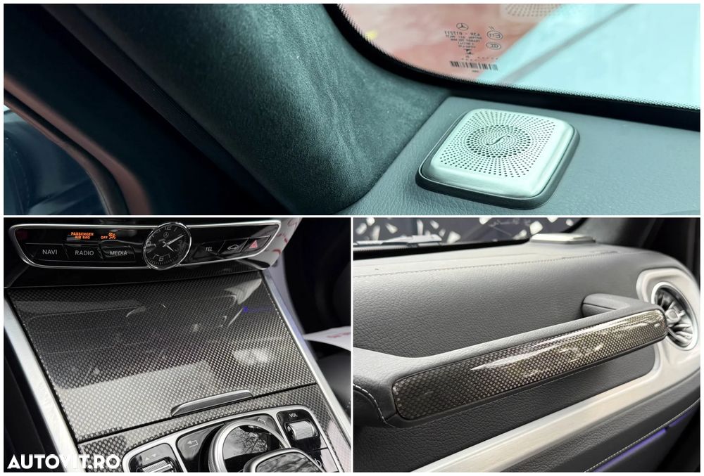 Mercedes-Benz G 400 d 9G-TRONIC AMG Line - 25