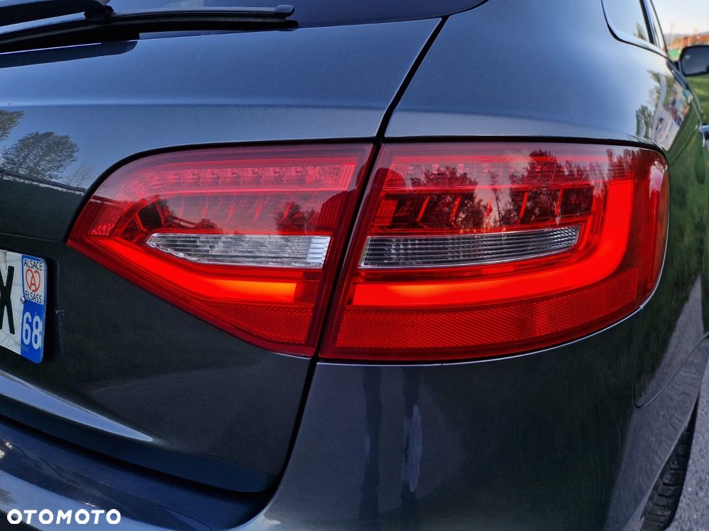 Audi A4 Avant - 36