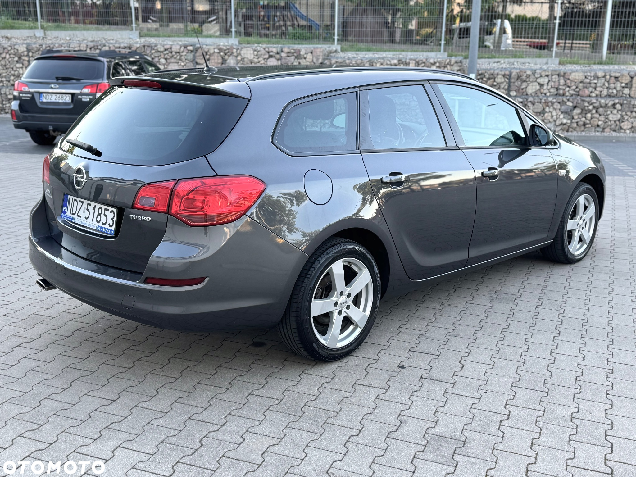 Opel Astra 1.4 Turbo Active - 5