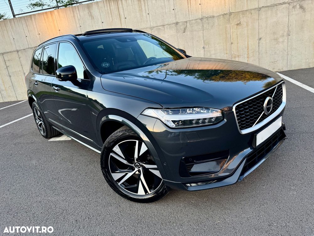 Volvo XC 90 B5 D AWD Geartronic RDesign - 15