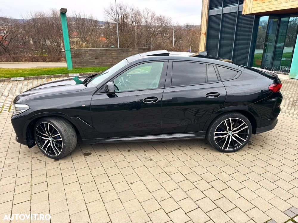 BMW X6 xDrive30d AT MHEV - 4
