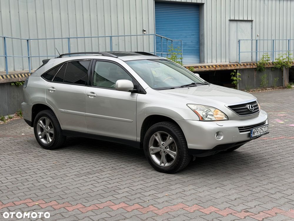 Lexus RX 350 Comfort - 1