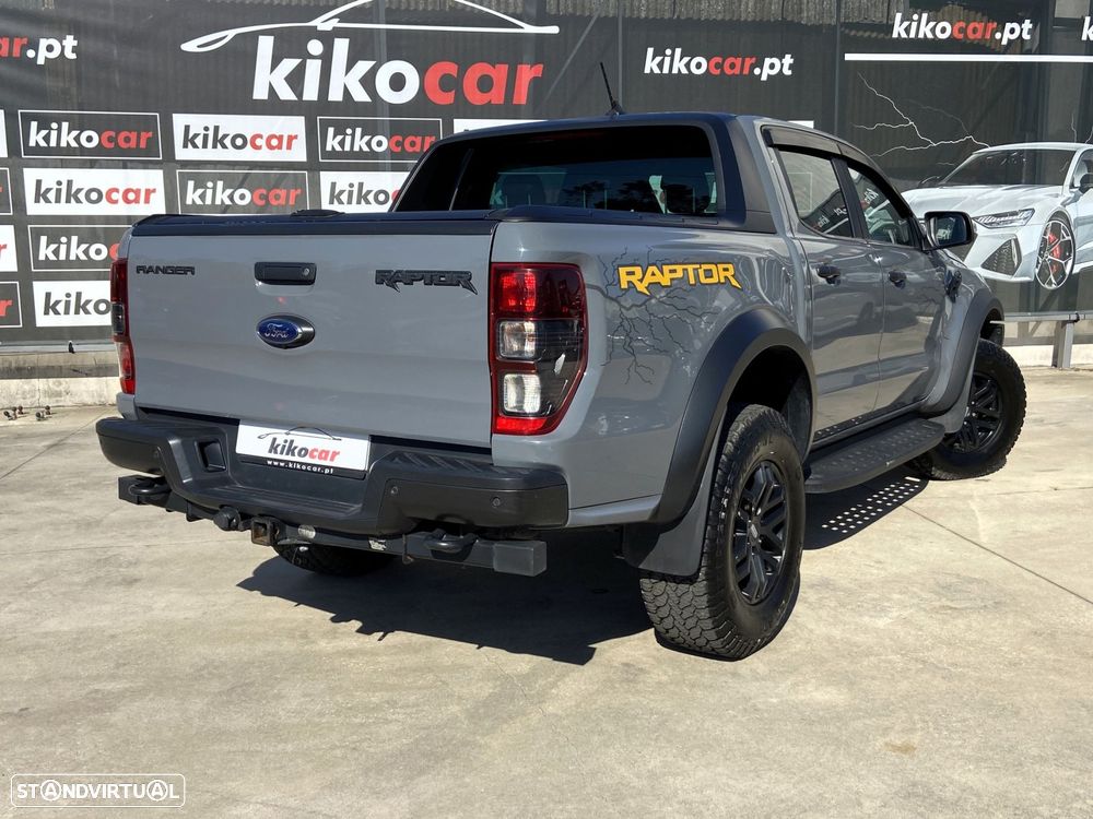 Ford Ranger 2,0 l EcoBlue Auto Raptor - 6