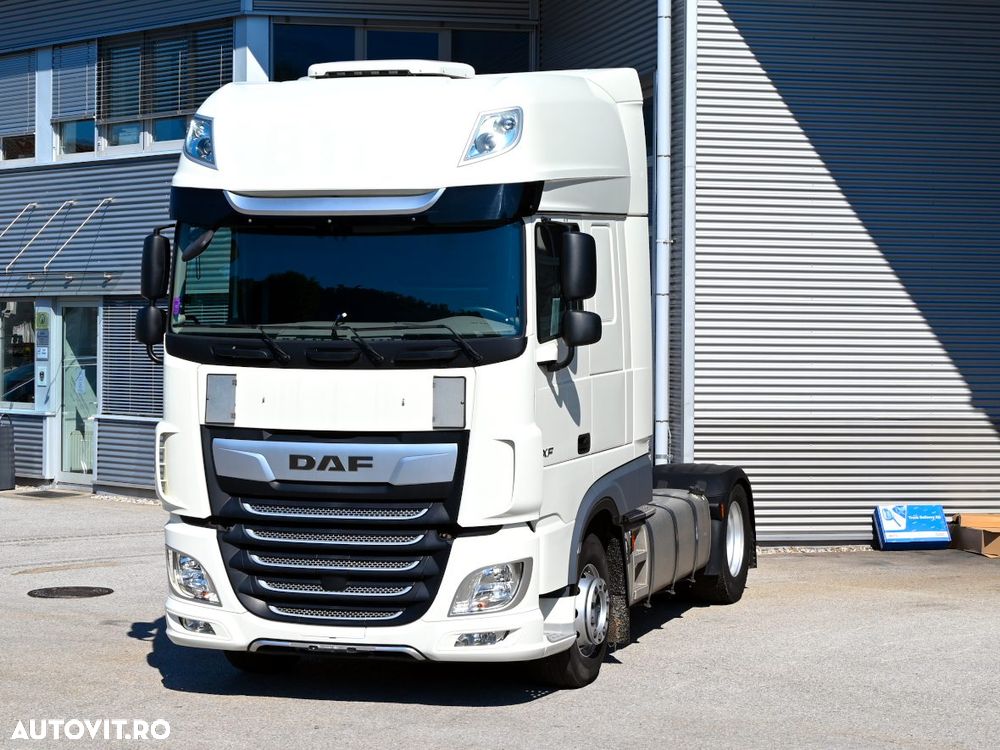 DAF XF 480 FT Super Space Cab - 1