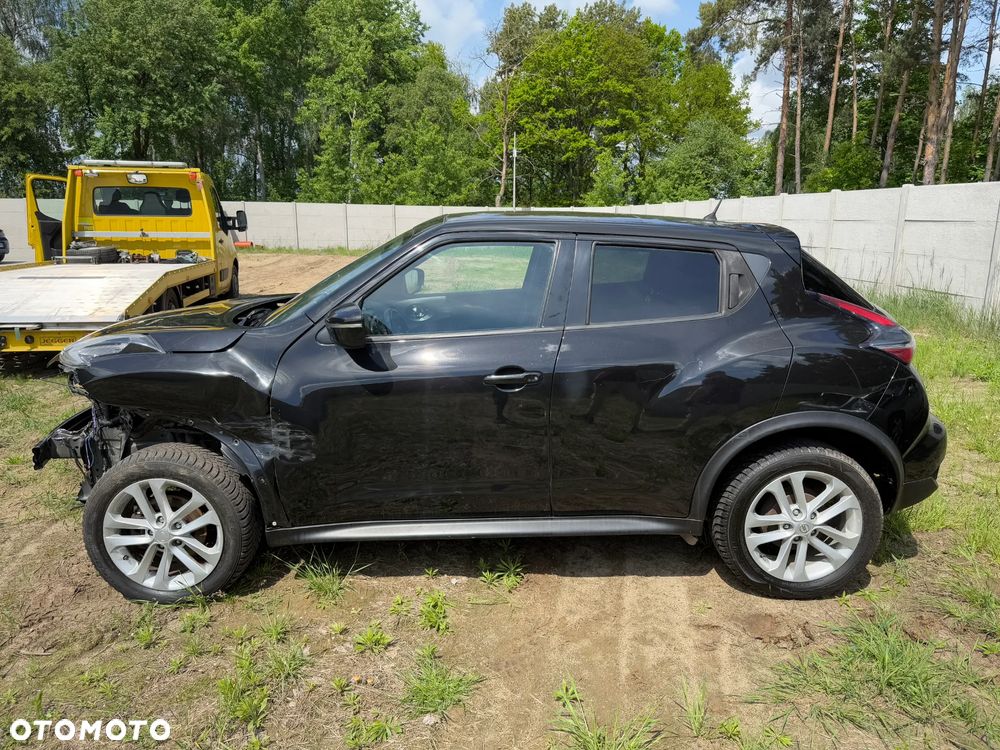 Nissan Juke 1.5 dCi Edition - 8