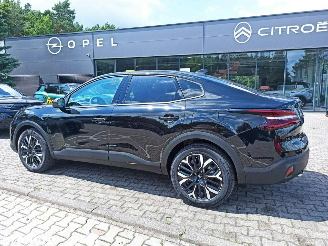 Citroën C4X 1.2 PureTech Max S&S EAT8 - 8