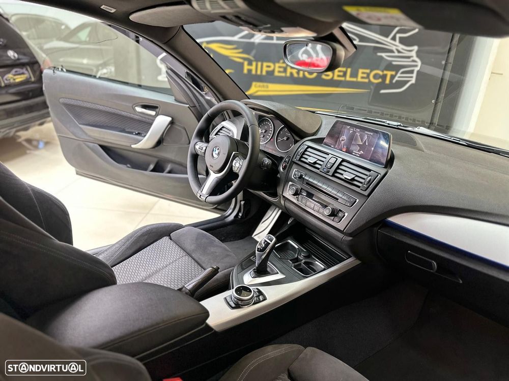 BMW 220 d Coupe Pack M Auto - 14