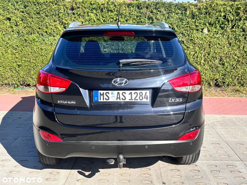 Hyundai ix35 1.6 2WD blue Style - 7