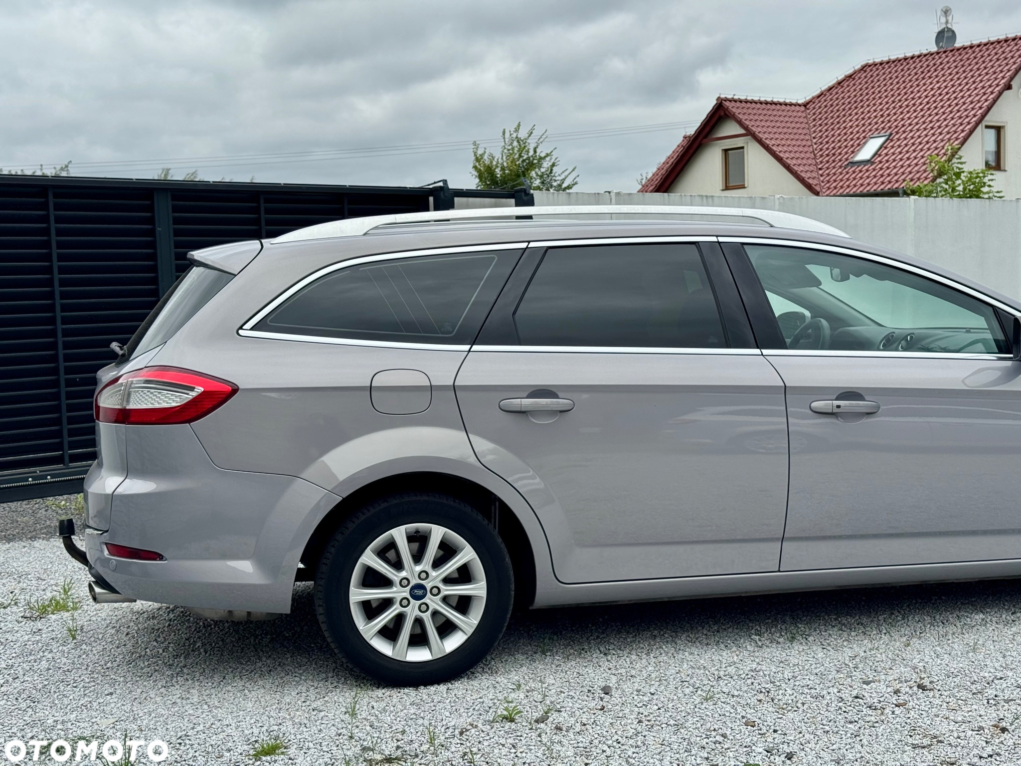 Ford Mondeo 2.2 TDCi Titanium - 5