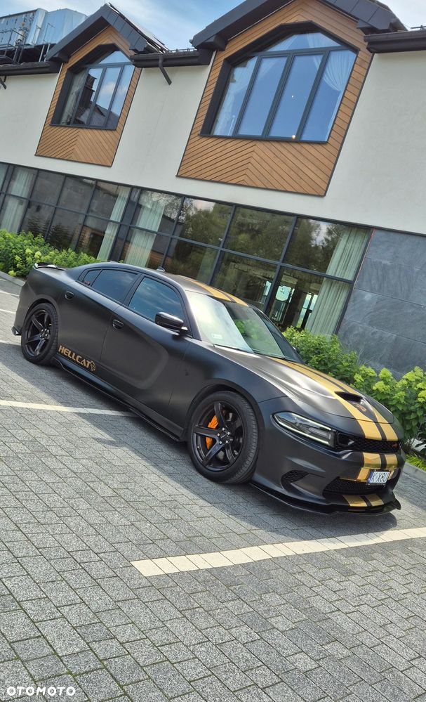 Dodge Charger Automatik SRT Hellcat - 10