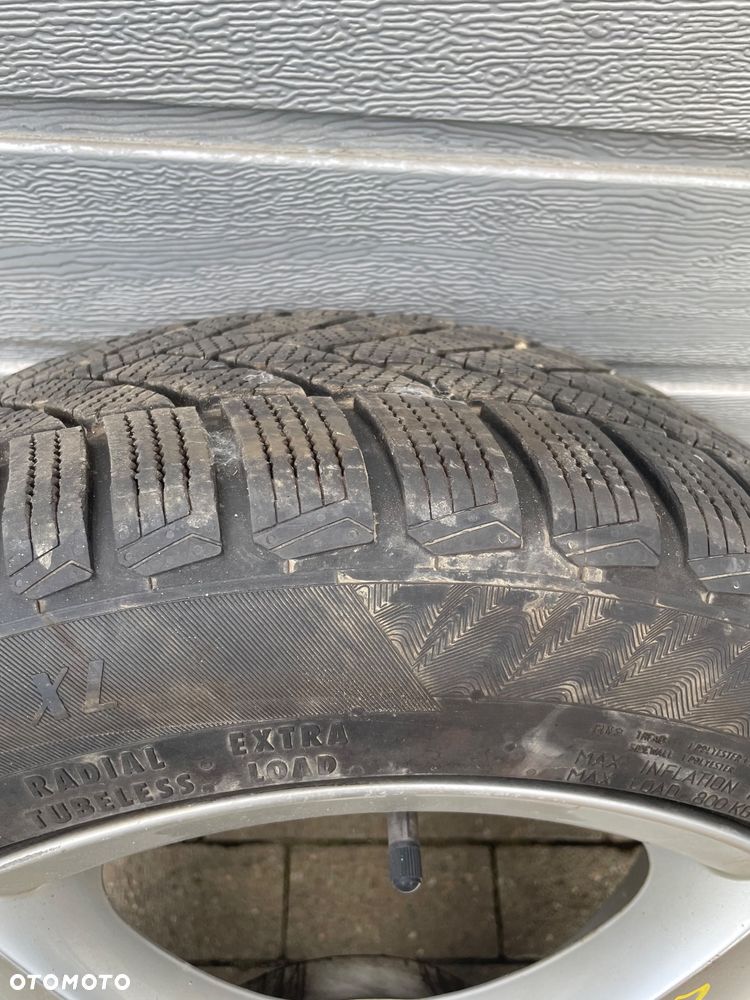 Koło felga RONAL Renault Talisman 18'' - 4