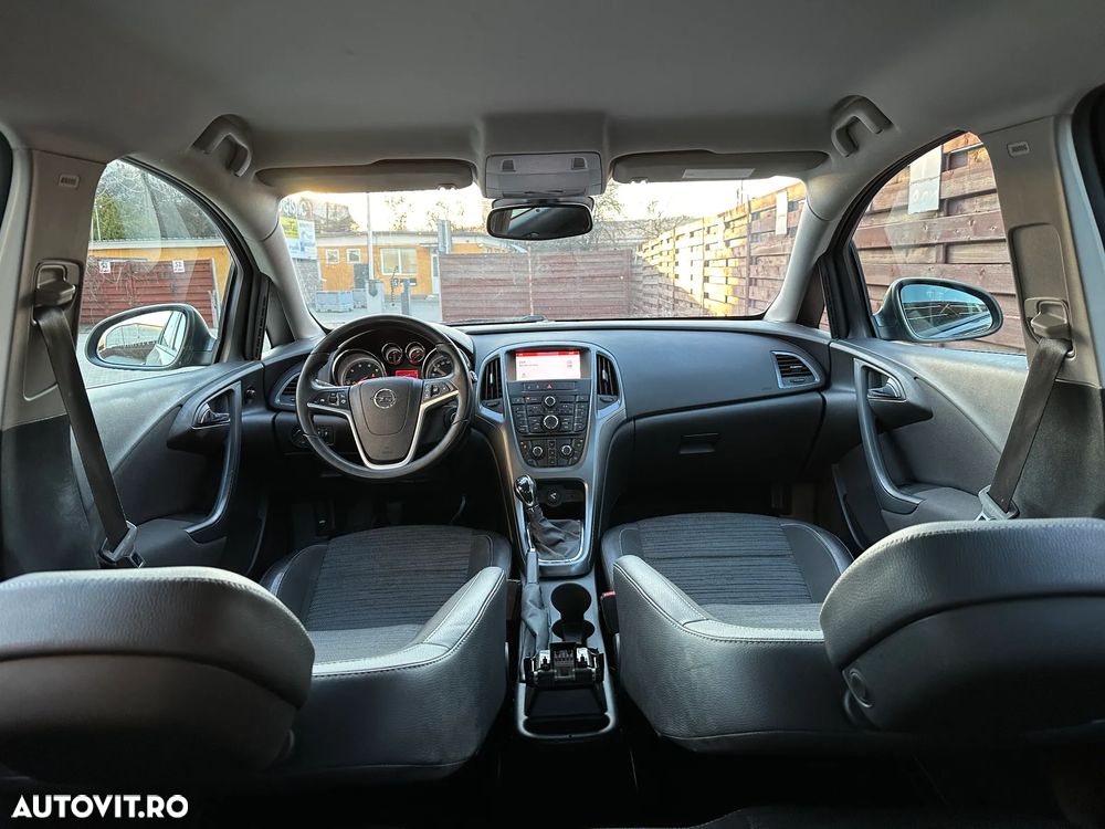 Opel Astra - 9
