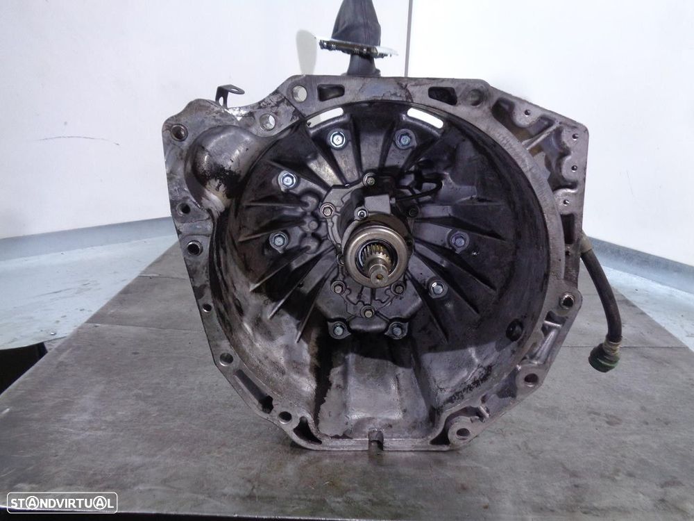 CAIXA VELOCIDADES SUZUKI GRAND VITARA II 2006 -TML - 5