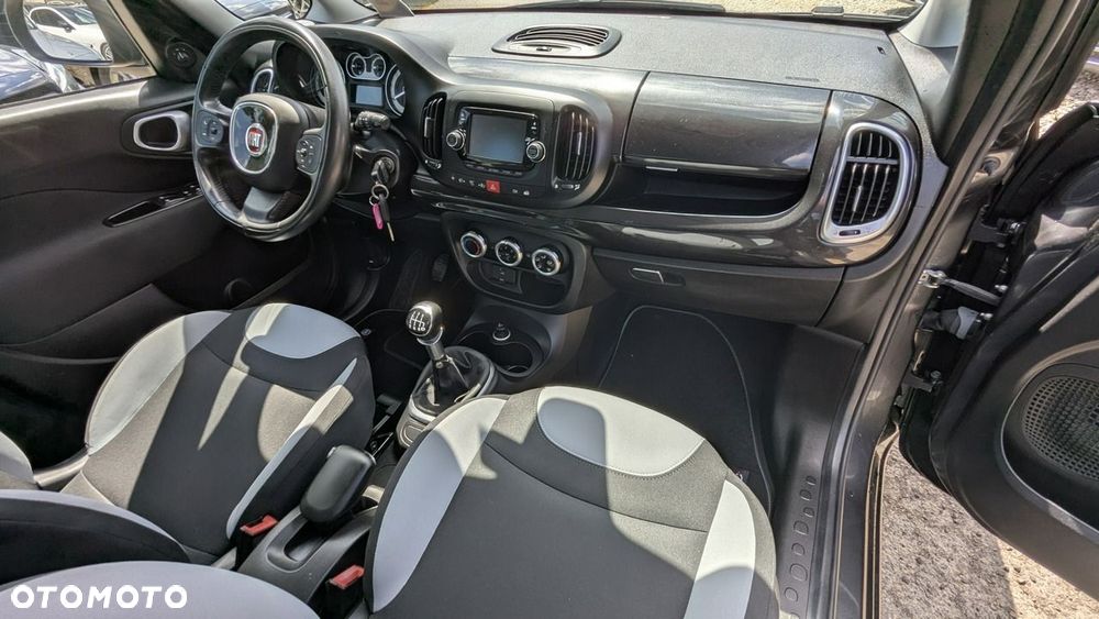 Fiat 500L Cross 1.4 16V - 22