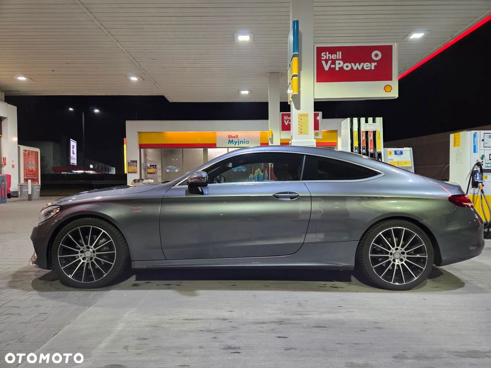 Mercedes-Benz Klasa C 250 d 9G-TRONIC - 6