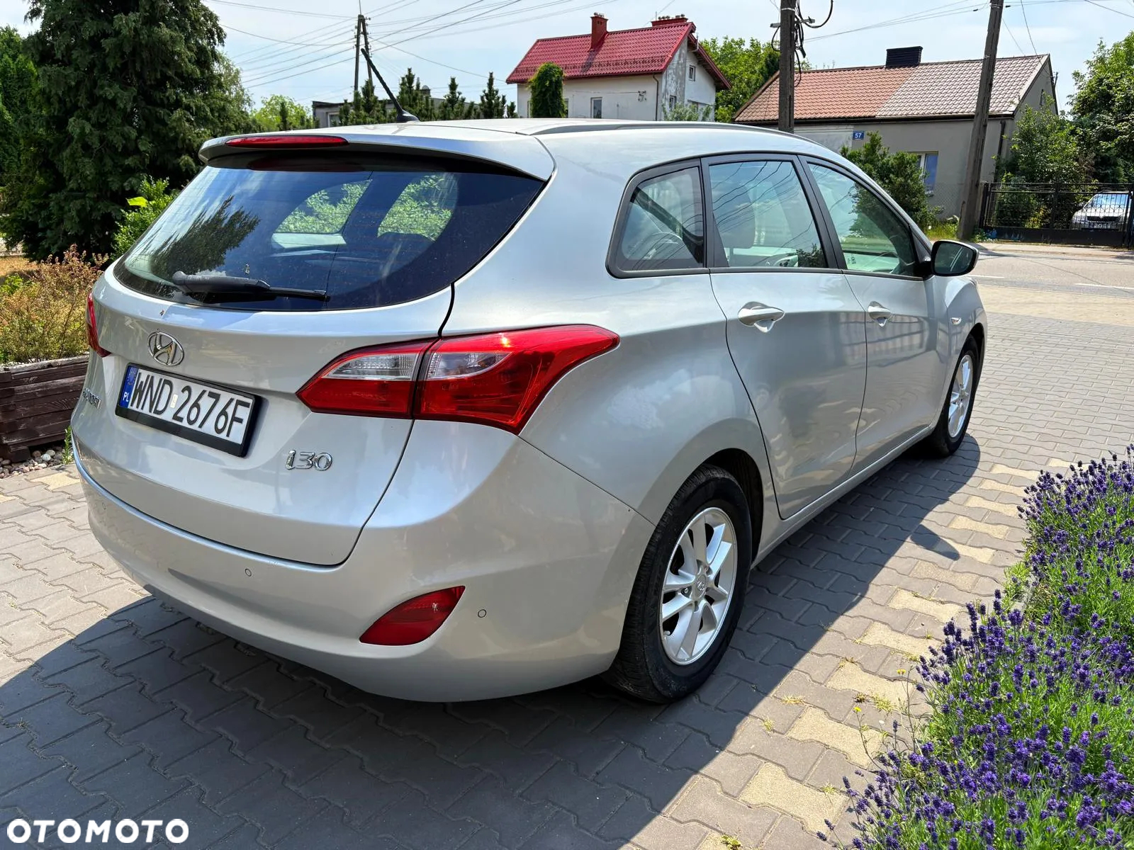 Hyundai i30 1.6 Classic + - 26