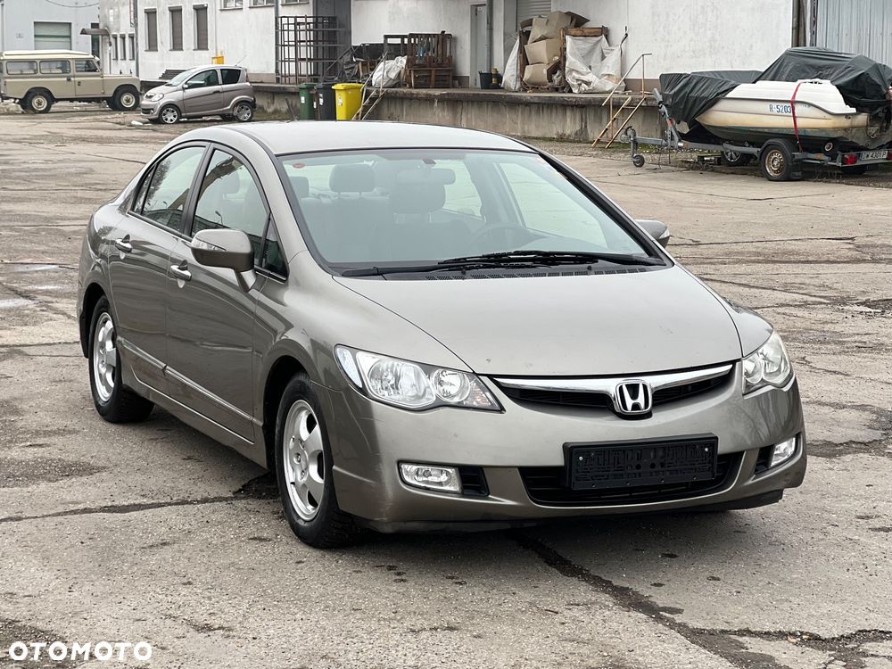 Honda Civic 1.3 IMA Hybrid MX - 3