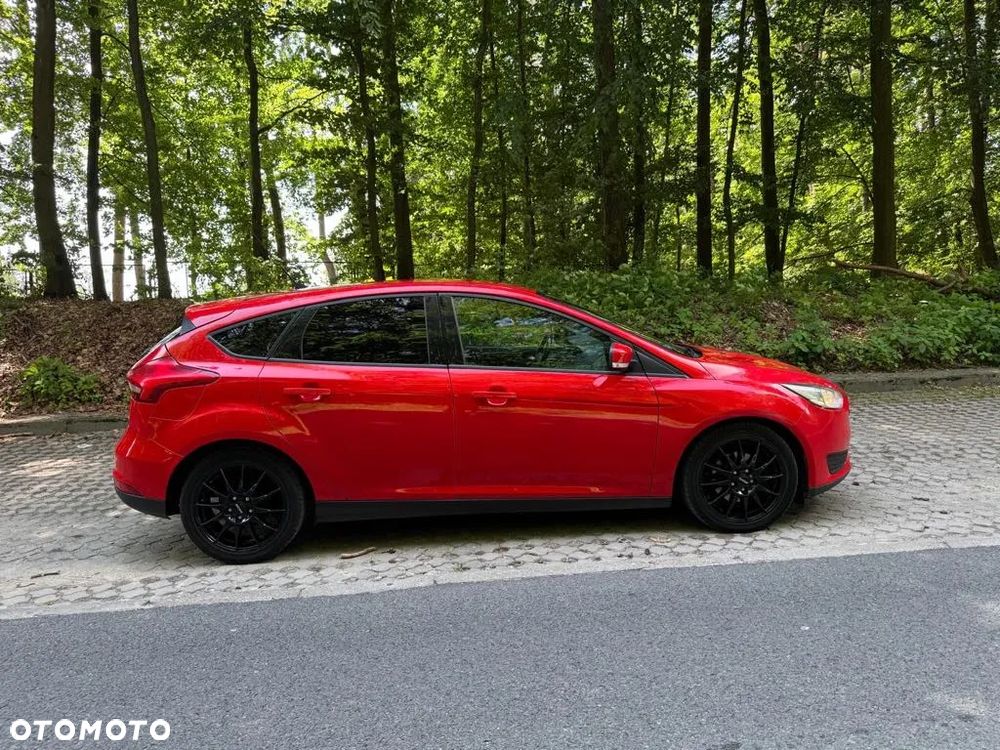 Ford Focus 1.5 TDCi Trend - 3