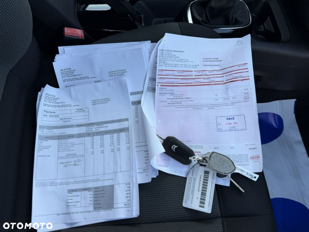 Citroën C4 Cactus 1.2 PureTech GPF Live - 34